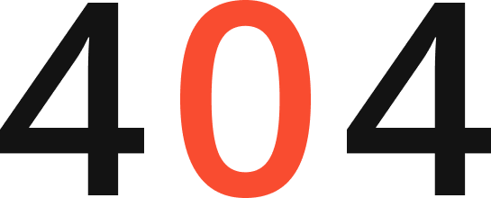 404 Error