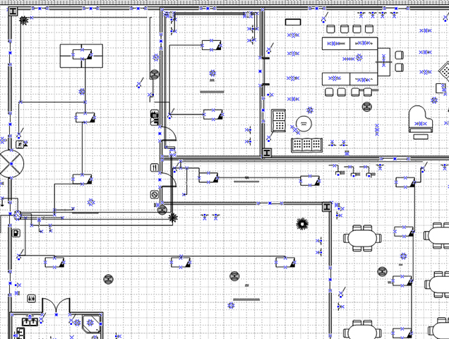 Endüstriyel Elektrik Projesi